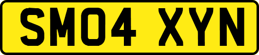 SM04XYN