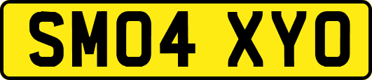 SM04XYO