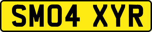 SM04XYR
