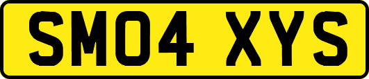SM04XYS