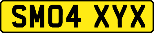 SM04XYX