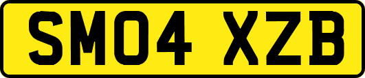 SM04XZB
