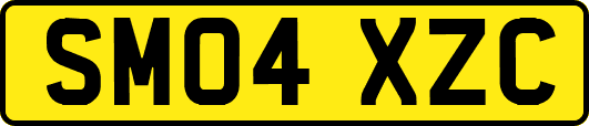 SM04XZC