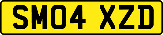 SM04XZD