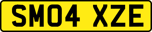 SM04XZE