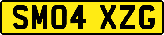 SM04XZG