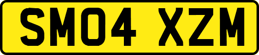 SM04XZM
