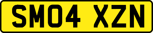 SM04XZN