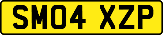 SM04XZP
