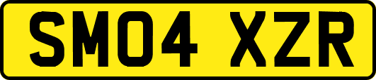SM04XZR