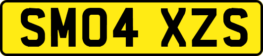 SM04XZS