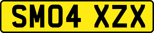 SM04XZX