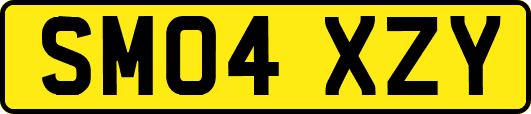 SM04XZY
