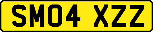 SM04XZZ