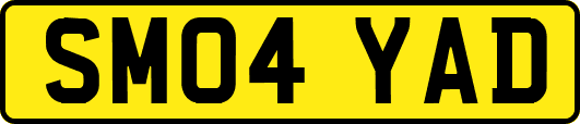 SM04YAD