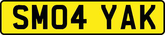 SM04YAK