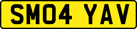 SM04YAV