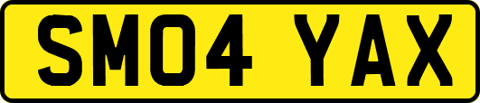 SM04YAX