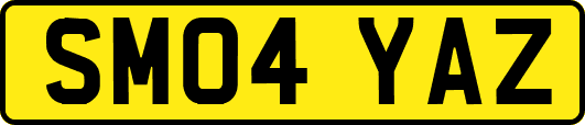 SM04YAZ