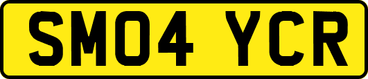 SM04YCR