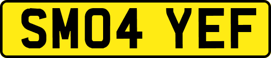 SM04YEF
