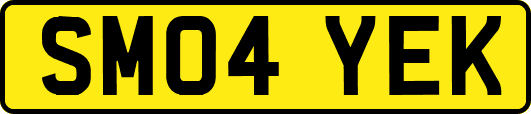 SM04YEK