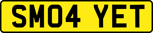 SM04YET