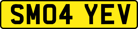 SM04YEV