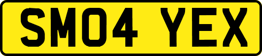 SM04YEX
