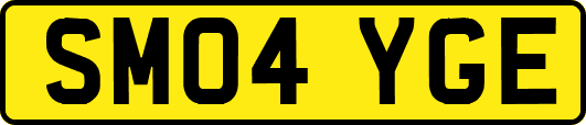 SM04YGE