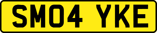 SM04YKE