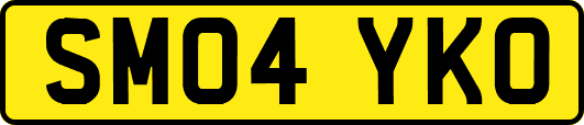 SM04YKO