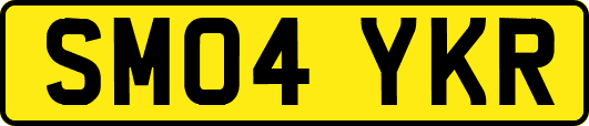 SM04YKR