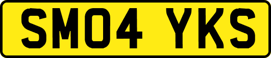 SM04YKS