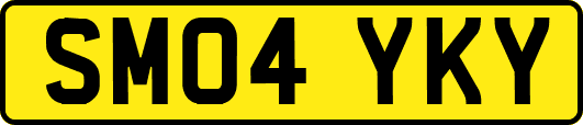 SM04YKY