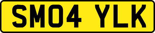 SM04YLK