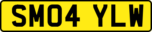 SM04YLW