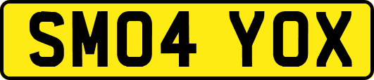 SM04YOX