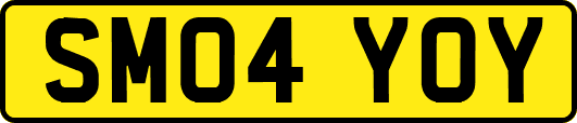 SM04YOY