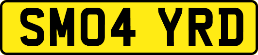 SM04YRD