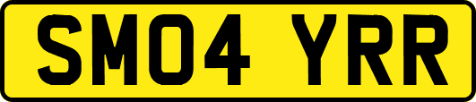 SM04YRR