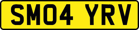SM04YRV