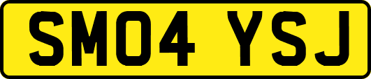 SM04YSJ