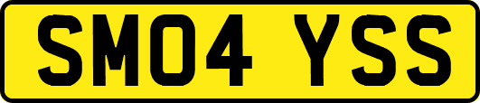 SM04YSS