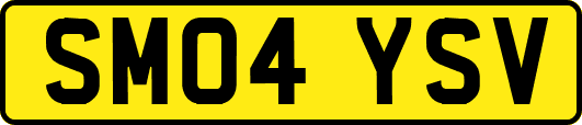 SM04YSV