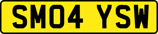 SM04YSW
