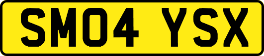 SM04YSX