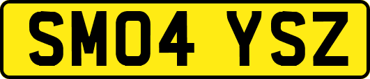 SM04YSZ