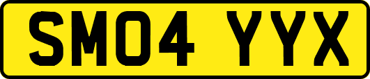 SM04YYX