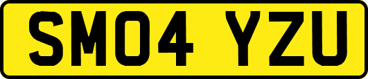 SM04YZU
